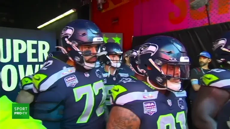 Super Bowl 2026 | Prezentarea echipelor (VOYO)